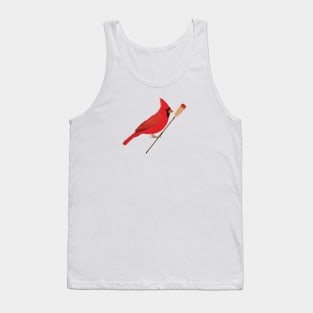 Rowing Cardinal Tank Top